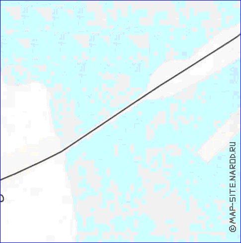 mapa de Vyborg