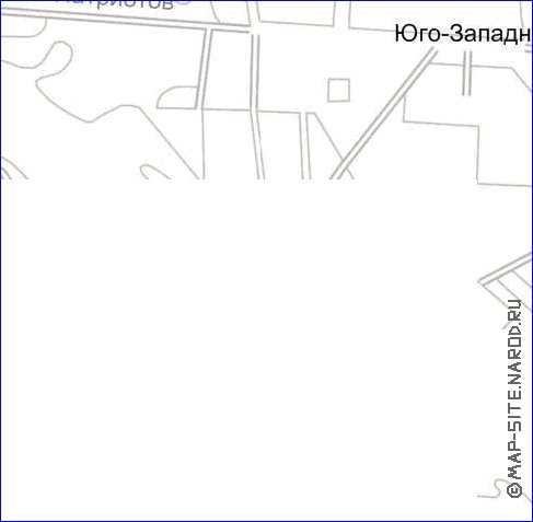 Transporte mapa de Voronej