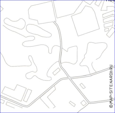 Transporte mapa de Voronej