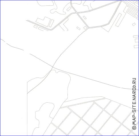 Transporte mapa de Voronej